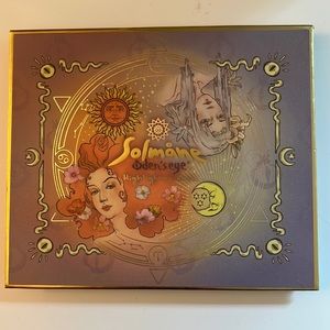 Oden’s eye solmaine highlighter palette